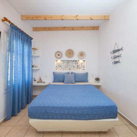 Perivoli 4-Chora Apartment Agkidia Bagian luar foto