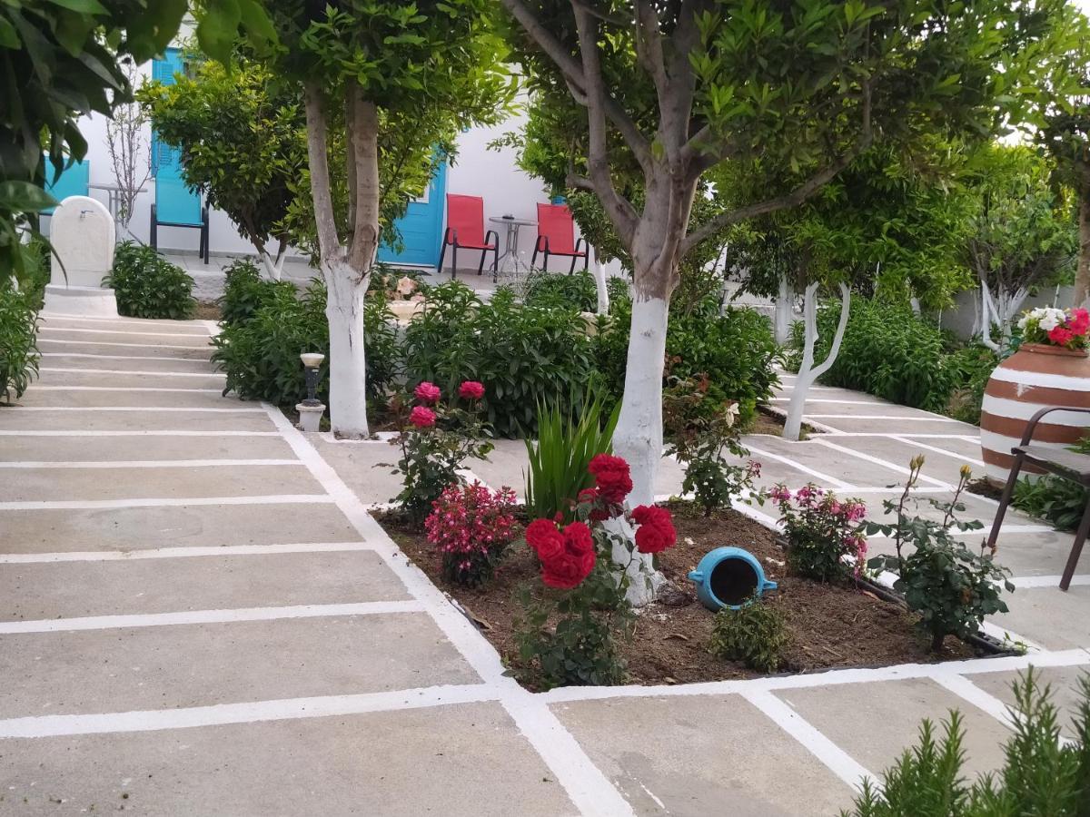 Perivoli 4-Chora Apartment Agkidia Bagian luar foto