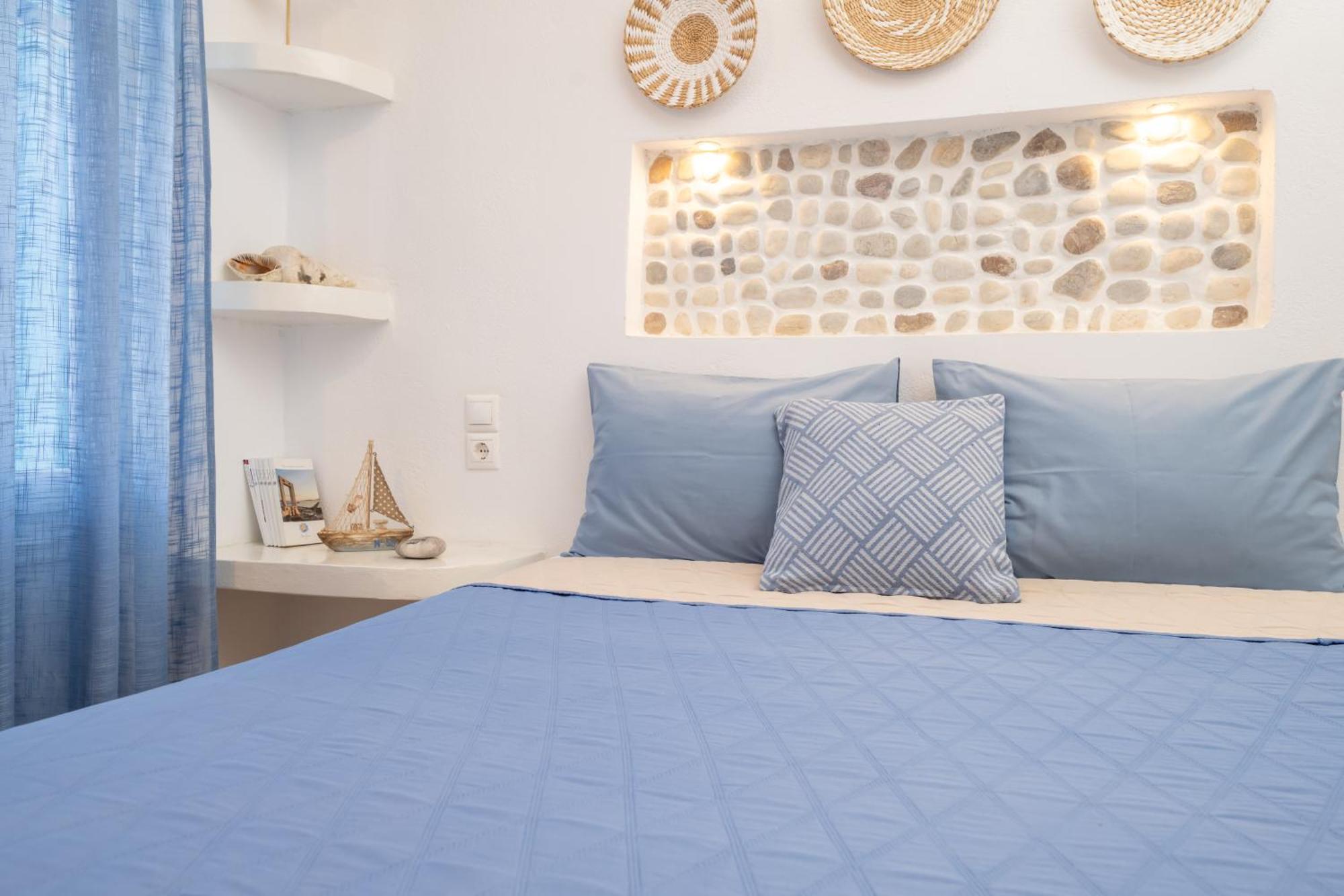 Perivoli 4-Chora Apartment Agkidia Bagian luar foto