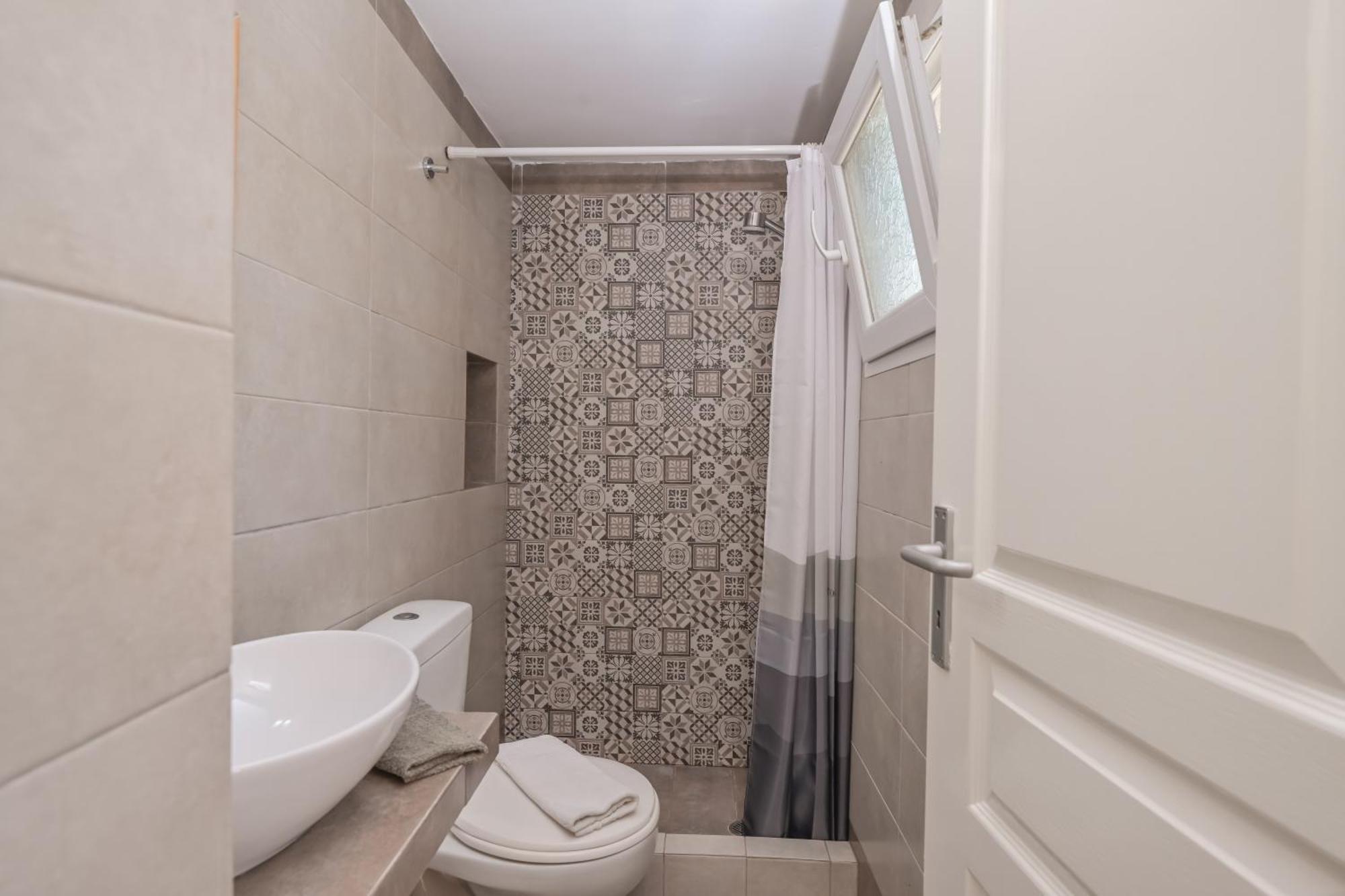 Perivoli 4-Chora Apartment Agkidia Bagian luar foto